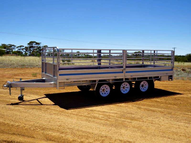 best trailers auckland